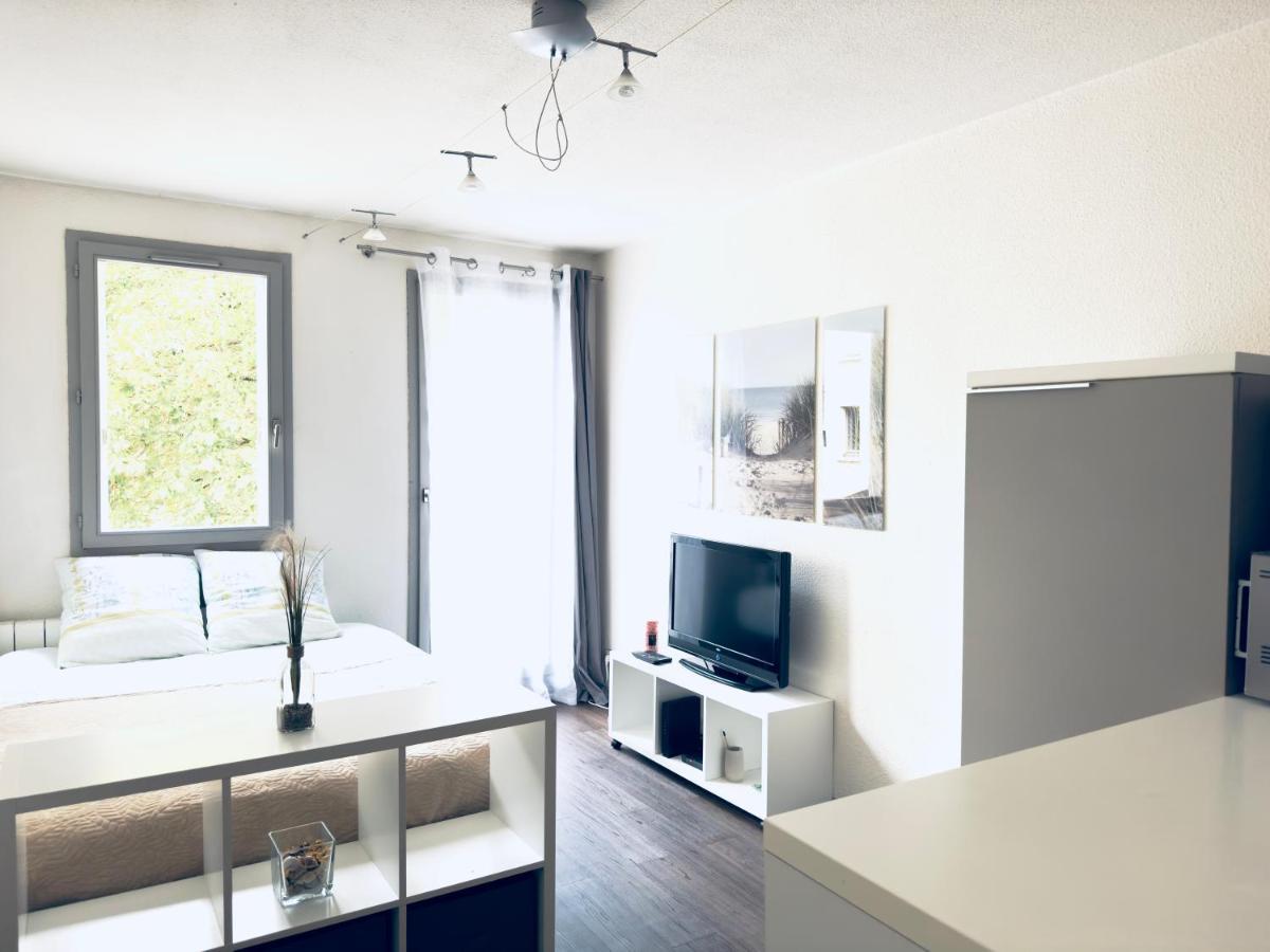 *Le Cityzen*15Min Du Centre A Pied+Parking Gratuit Annecy Exterior photo